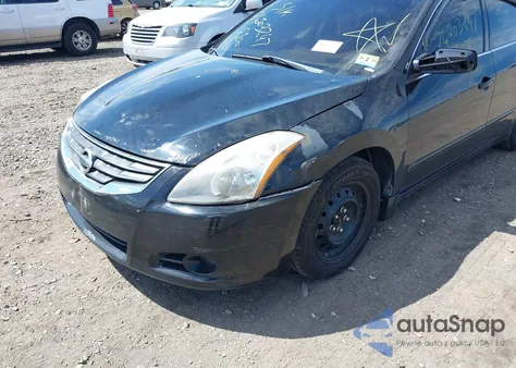 2012 Nissan Altima 2.5 S z USA, uszkodzony, nr VIN 1N4AL2AP6CC218049